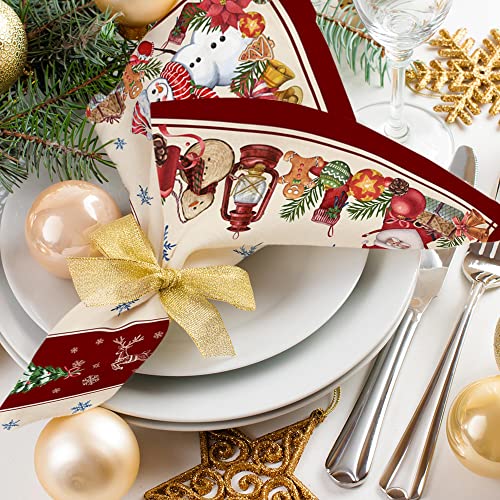 Christmas Theme Tablecloth