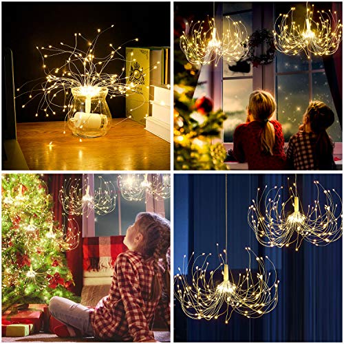 Battery Operated Christmas Chandelier Lights