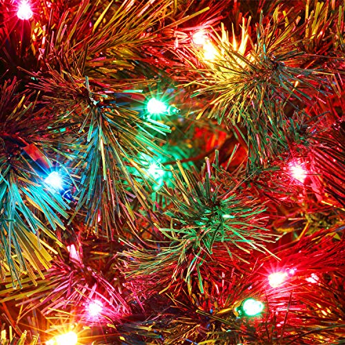5 Feet 200 Pre-lit Christmas Tree