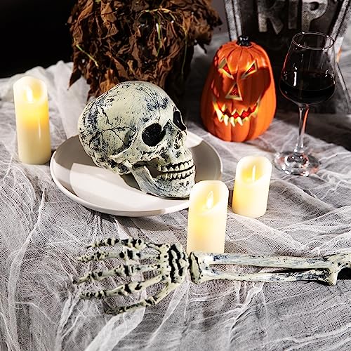 Halloween Creepy Cloth ,Spooky Fabric, Scary Gauze Wall Doorway