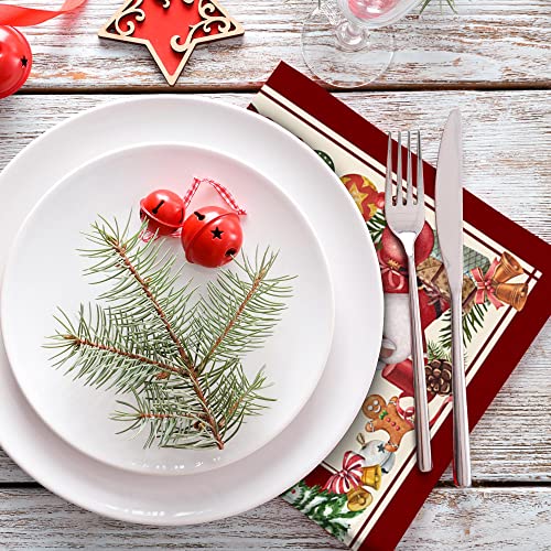 Christmas Theme Tablecloth