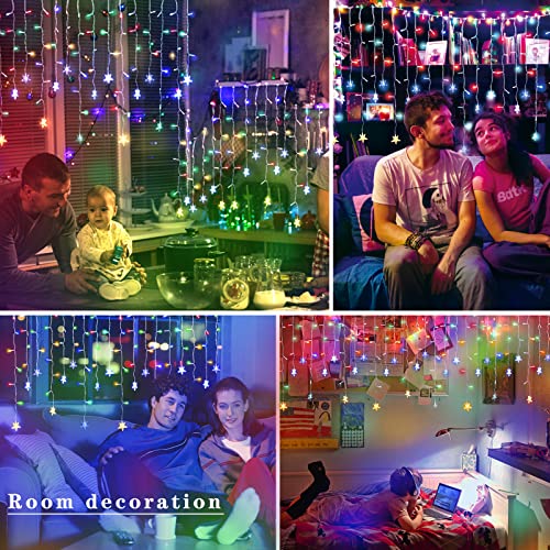 400 LED 33FT Christmas Lights Outdoor Decoration