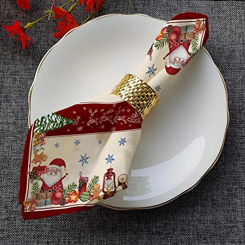 Christmas Theme Tablecloth