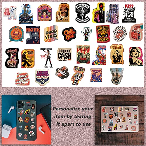 Vintage Horror Movie Posters for Room Aesthetic, Creepy Scary Movie Art Prints Wall Art Posters