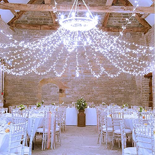 66ft 200 LED Christmas String Lights