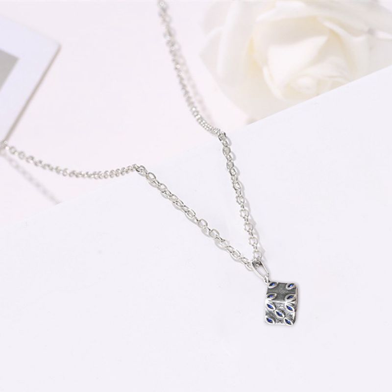 Punk Pendent Necklace for Men & Women