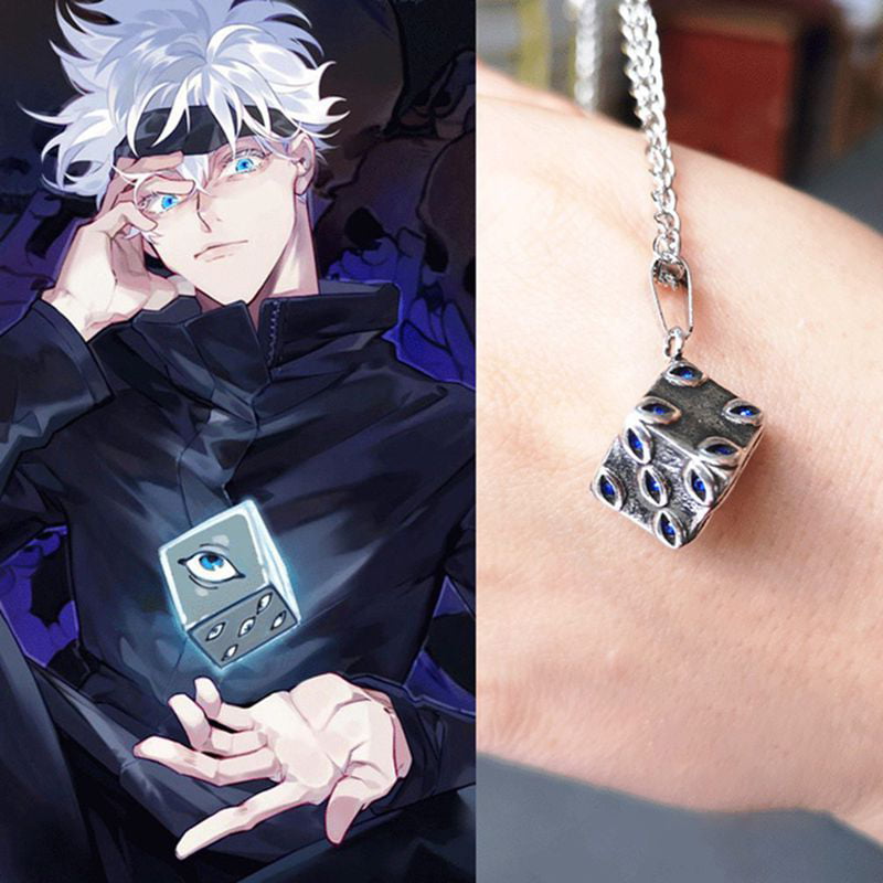 Punk Pendent Necklace for Men & Women
