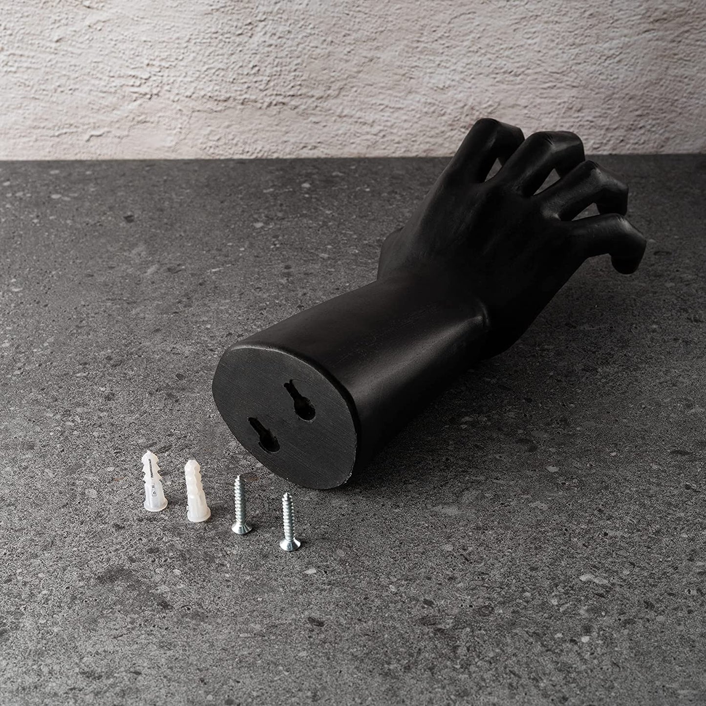 Creepy Hands Wall Mountable Hangers for Home Decoration (Grabbing, 1 Piece)