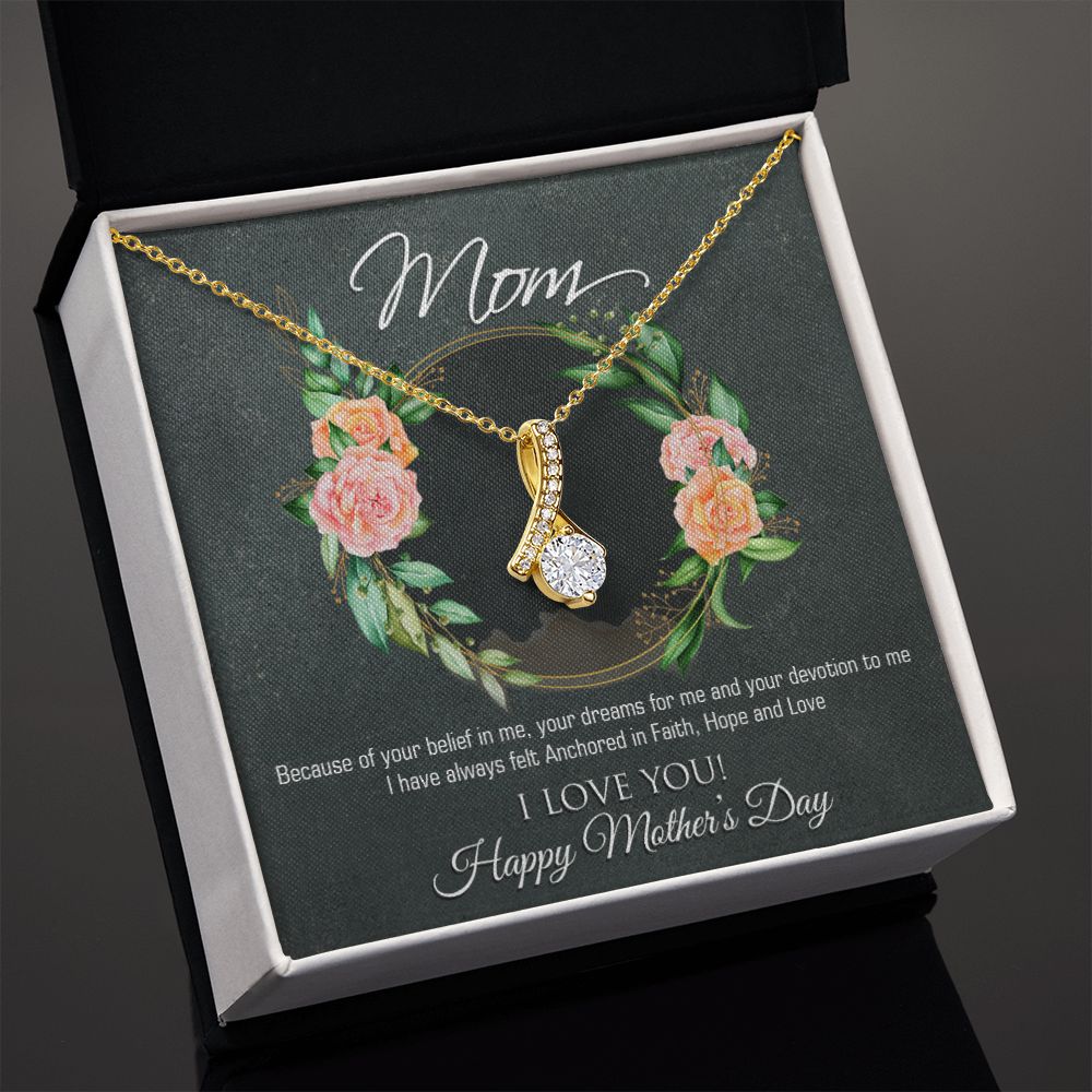 Mothers Day Alluring Beauty Necklace