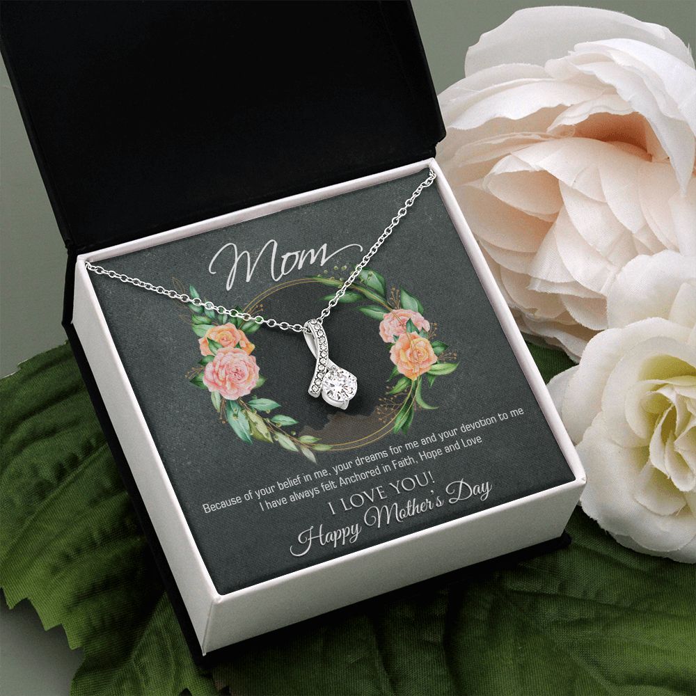 Mothers Day Alluring Beauty Necklace