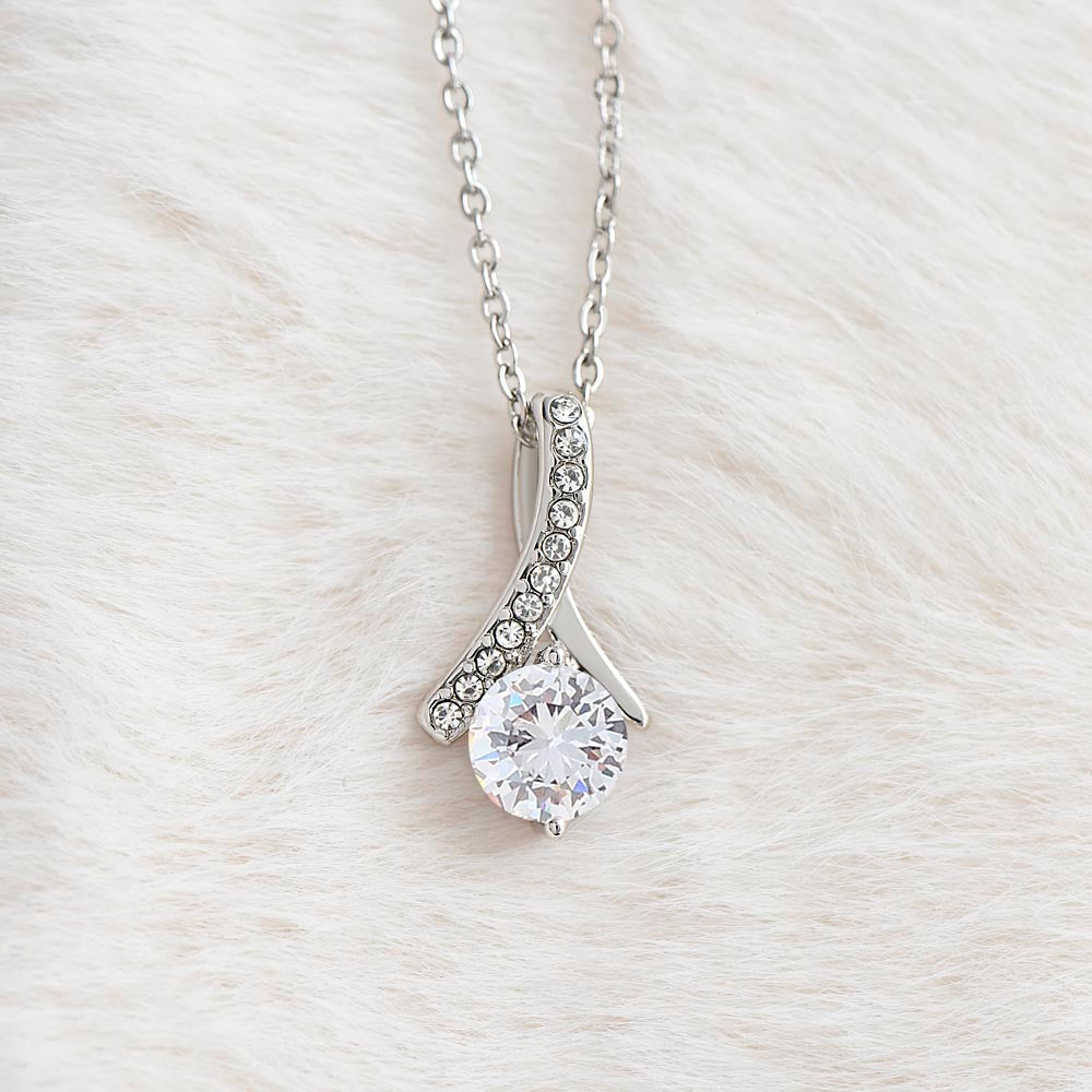 Wishing you a happy Mothers day 4 Alluring Beauty Necklace