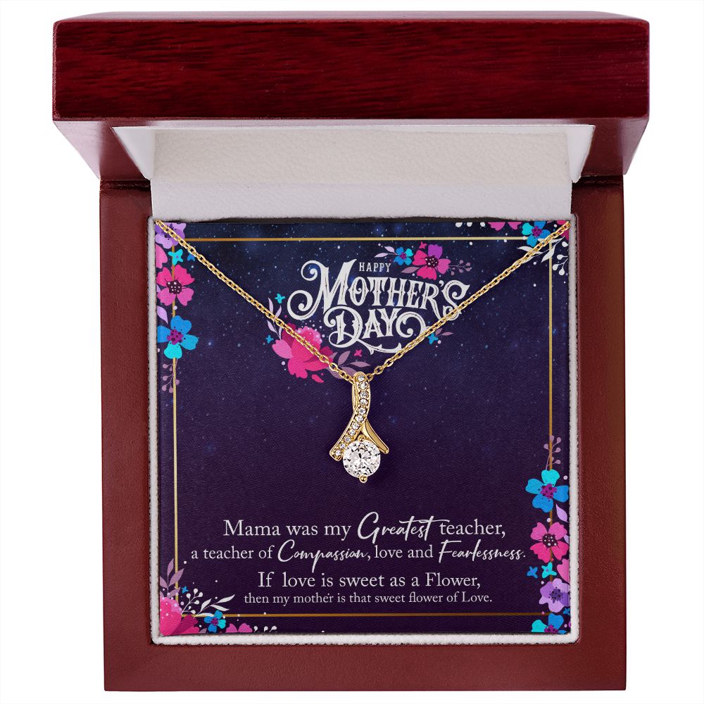 1 Alluring Beauty Necklace