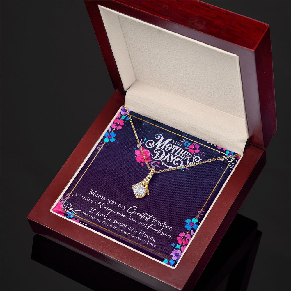 1 Alluring Beauty Necklace