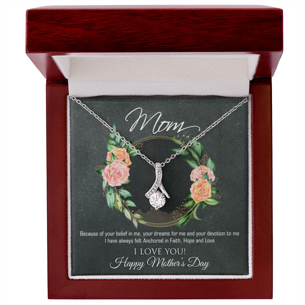 Mothers Day Alluring Beauty Necklace