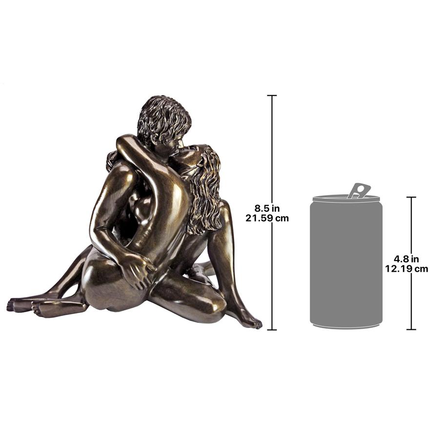 The Embrace Sculpture for HOme Decoration