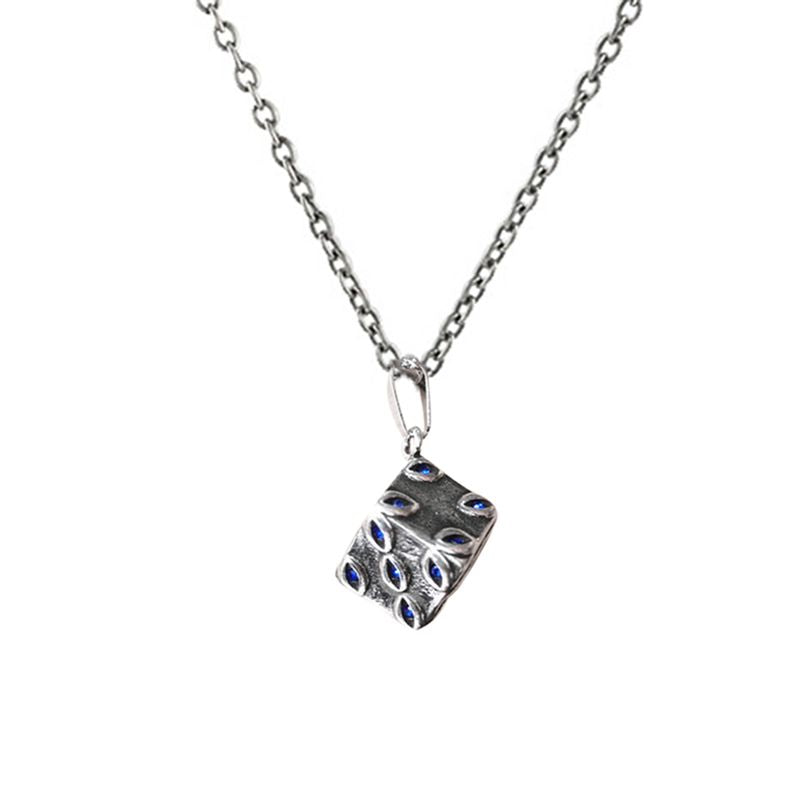 Punk Pendent Necklace for Men & Women