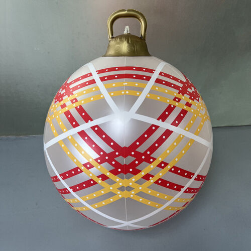 Christmas Inflatable Ball Balloon Home Indoor Outdoor Decoration