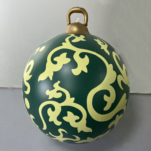 Christmas Inflatable Ball Balloon Home Indoor Outdoor Decoration