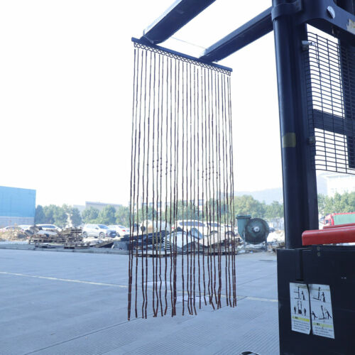 Bamboo Wood Bead Curtain Blind Fly Screen
