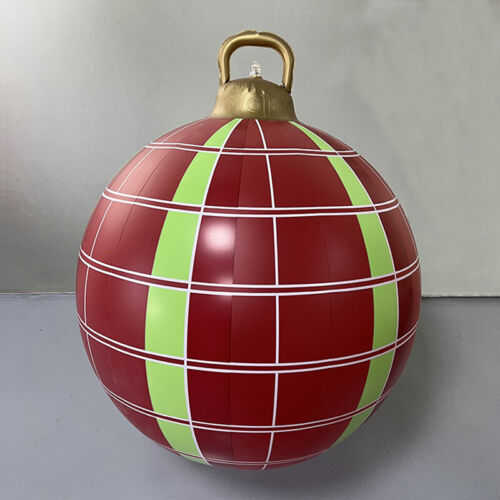 Christmas Inflatable Ball Balloon Home Indoor Outdoor Decoration