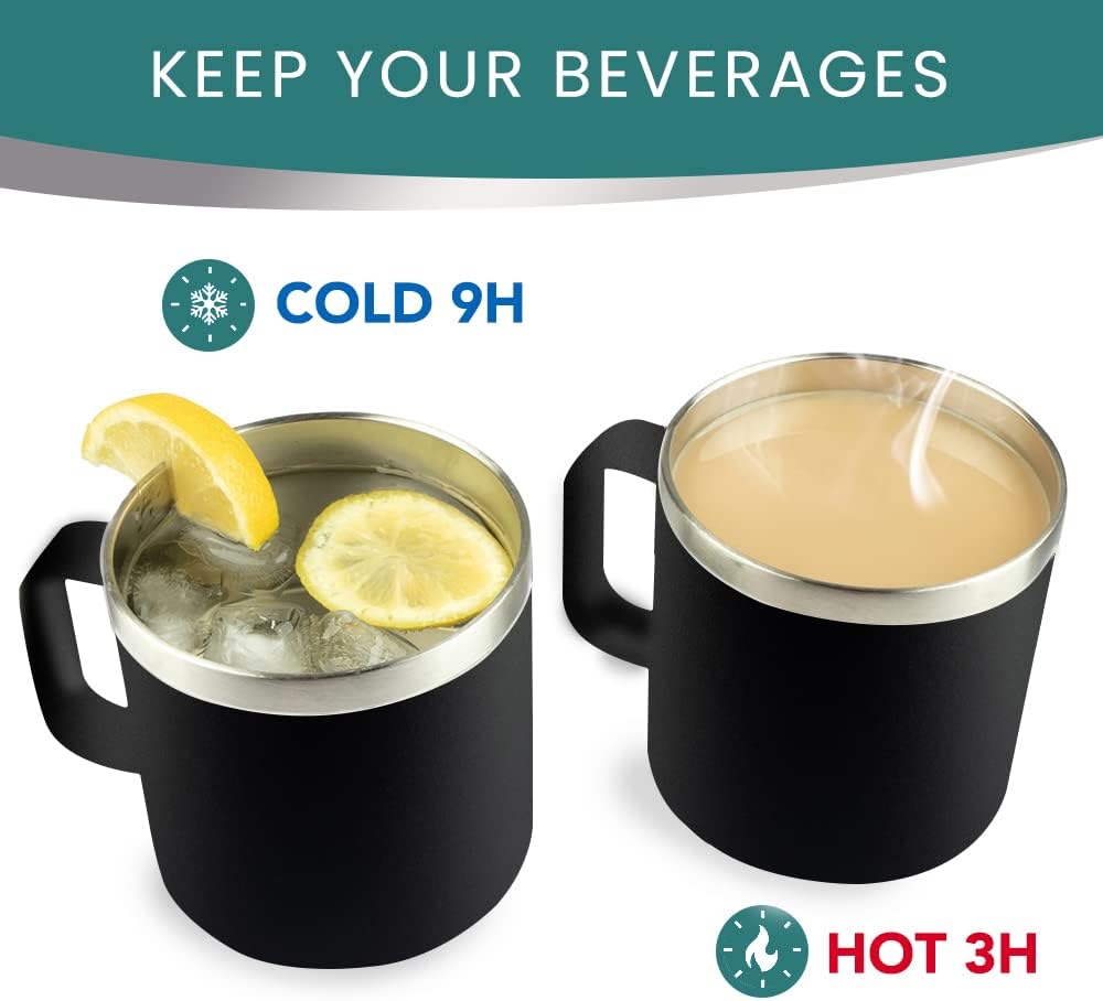 Inspirational Gifts for Men or Women- Stainless Steel Coffee Mug/Tumbler– “Sometimes You Forget You’re Awesome” Gift Idea for Birthday, Coworker, Thank you, Motivational, Best Friend, Fathers Day