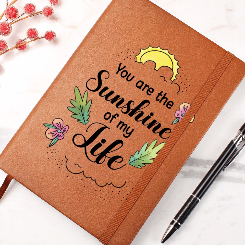 Journal Design_Sunshine Graphic Journal