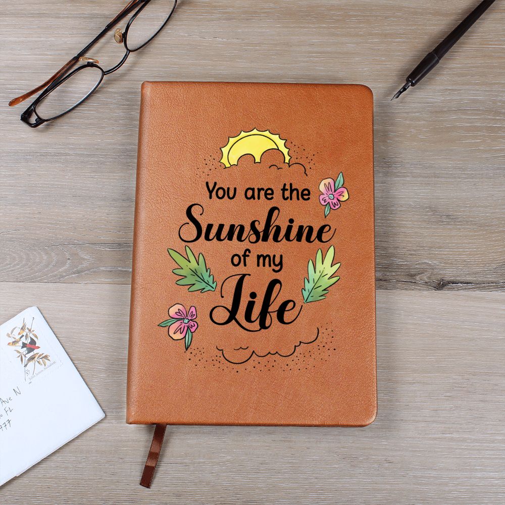 Journal Design_Sunshine Graphic Journal