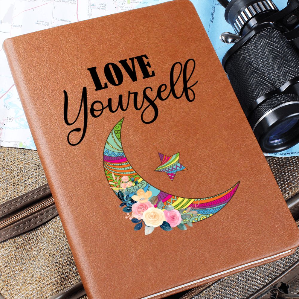 Journal Design_Love Yourself Graphic Journal
