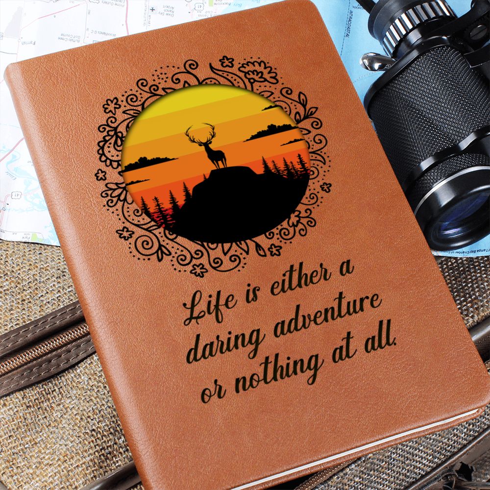 Journal Design_Adventure Graphic Journal