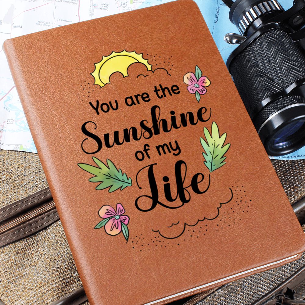 Journal Design_Sunshine Graphic Journal