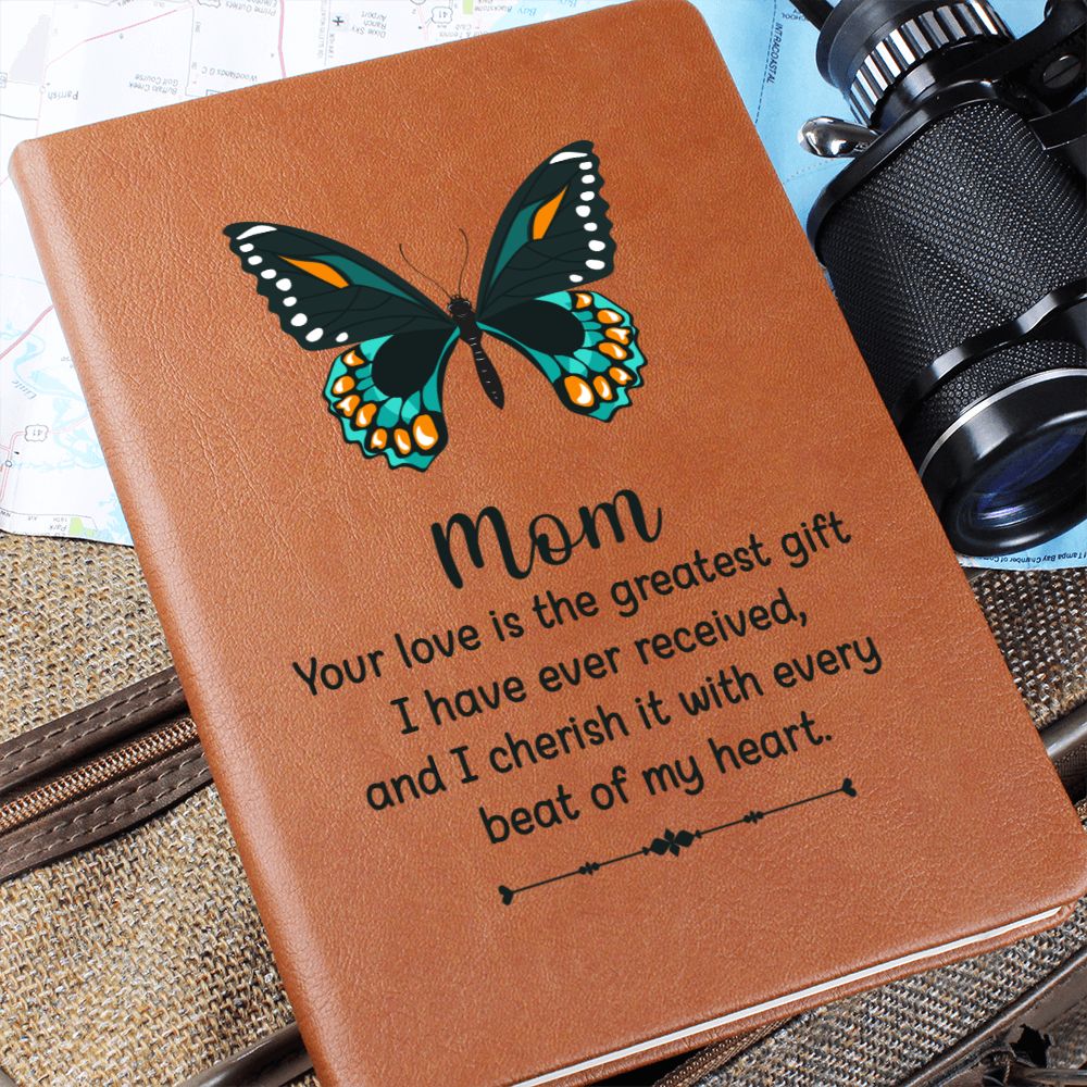 Journal Design_Mom Graphic Journal