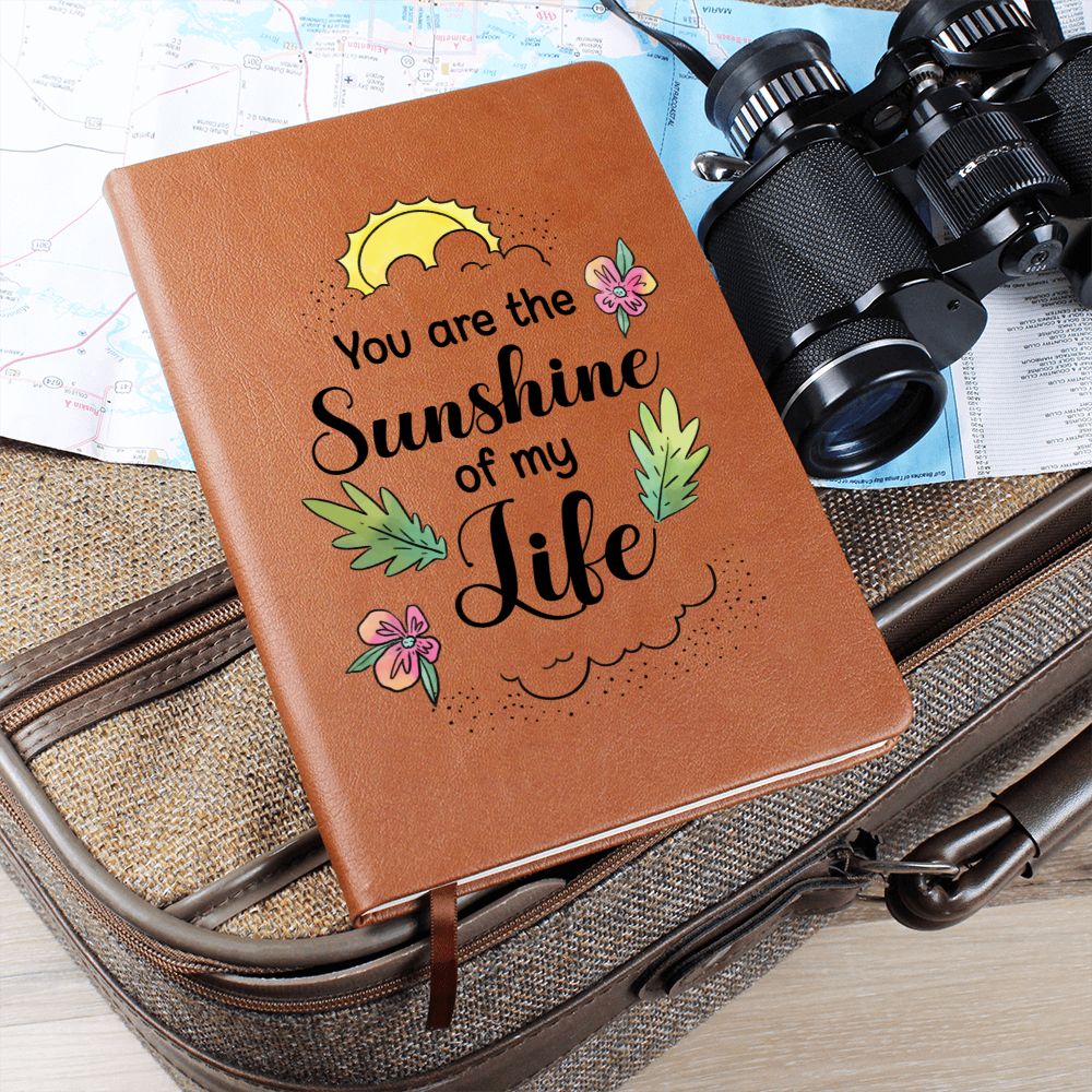Journal Design_Sunshine Graphic Journal