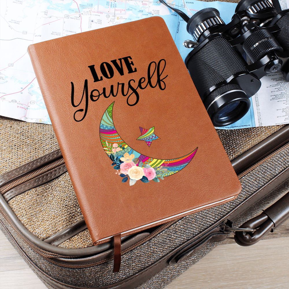 Journal Design_Love Yourself Graphic Journal
