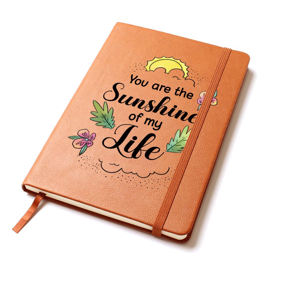 Journal Design_Sunshine Graphic Journal