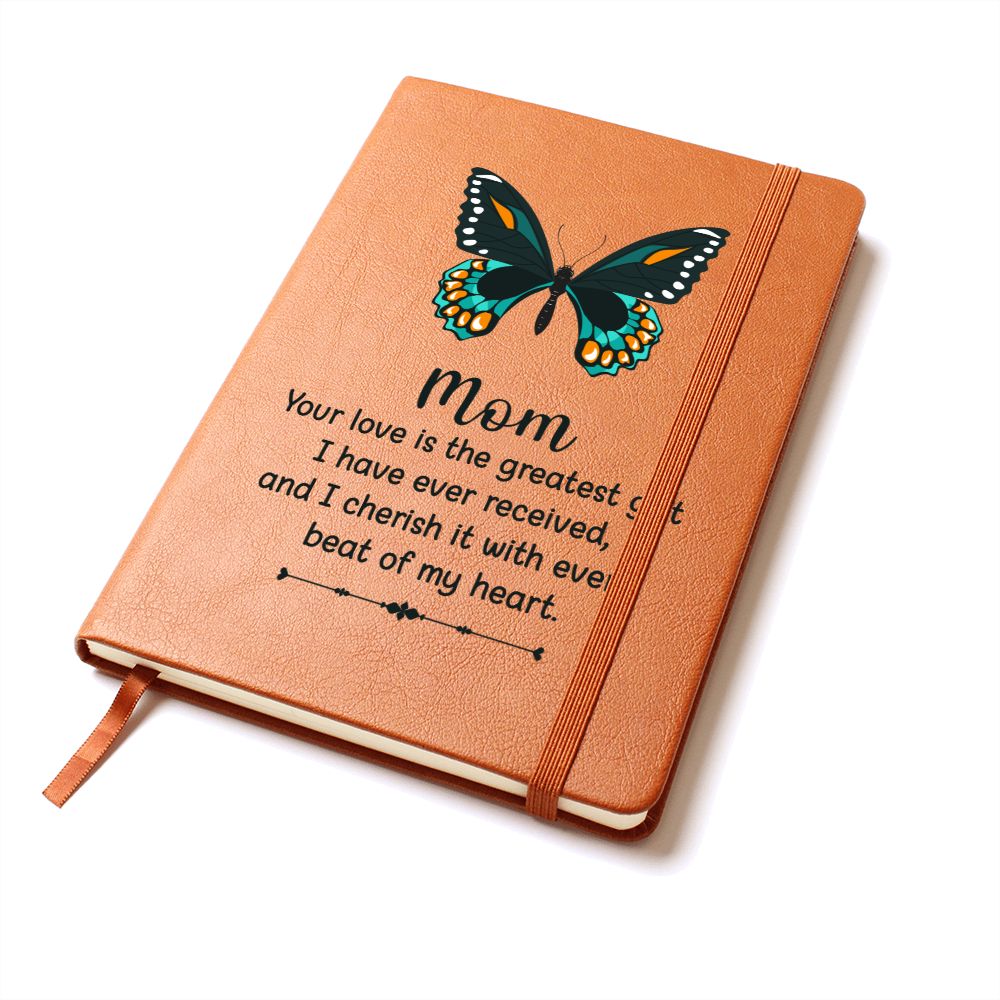 Journal Design_Mom Graphic Journal