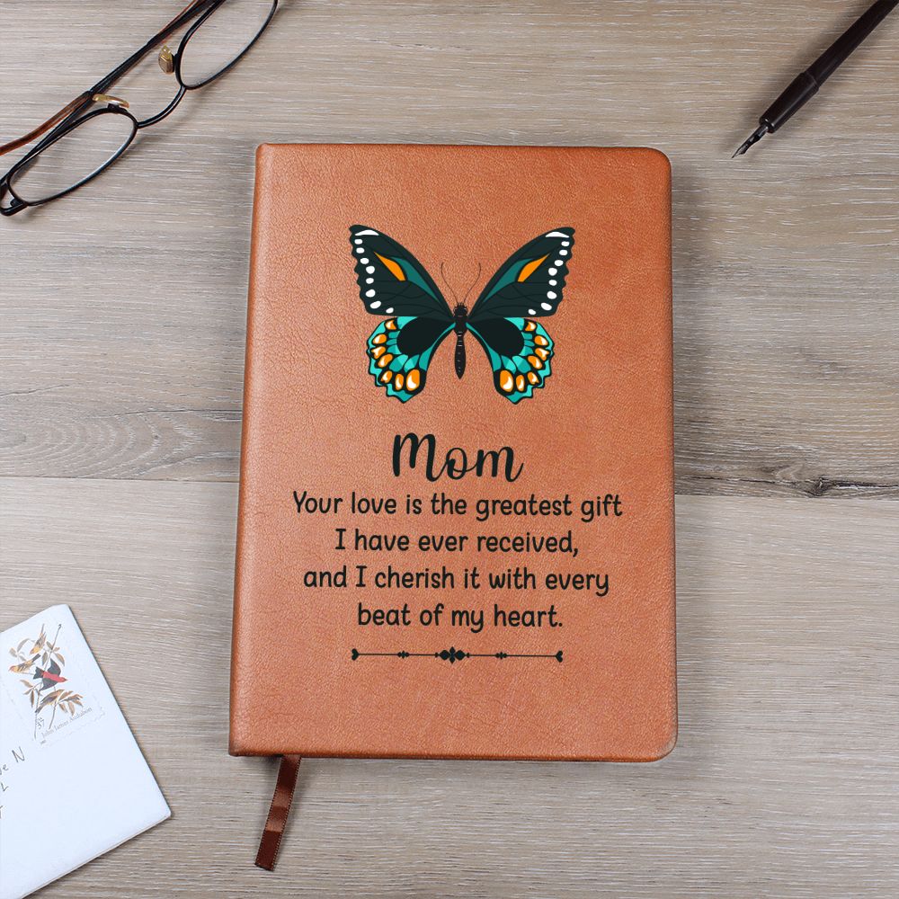 Journal Design_Mom Graphic Journal