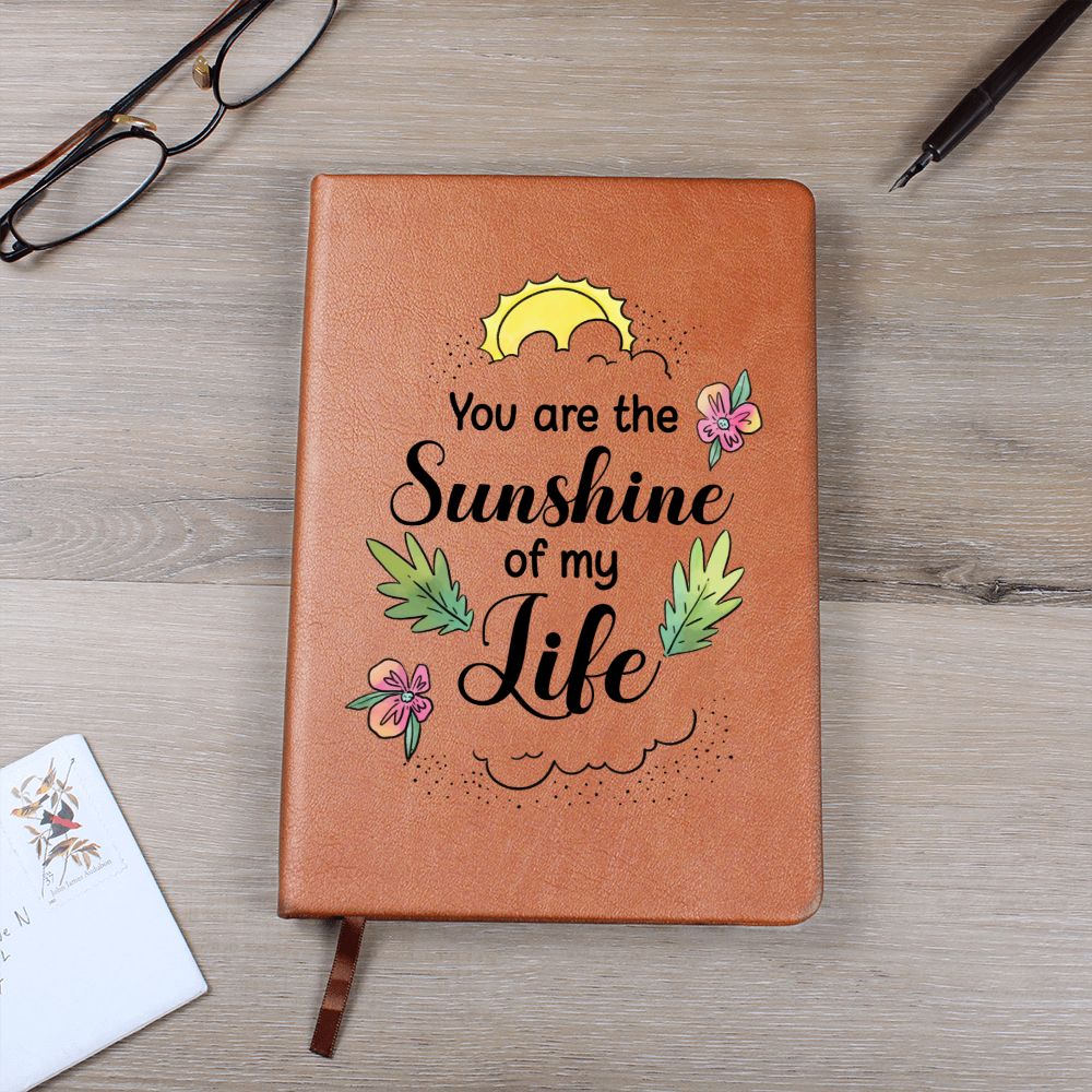 Journal Design_Sunshine Graphic Journal