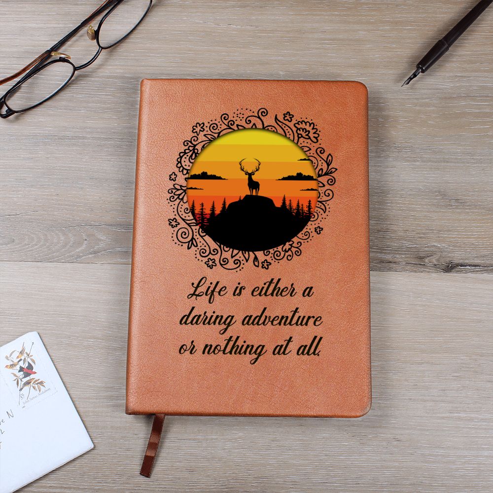 Journal Design_Adventure Graphic Journal