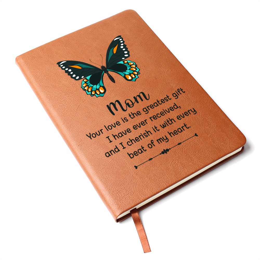 Journal Design_Mom Graphic Journal