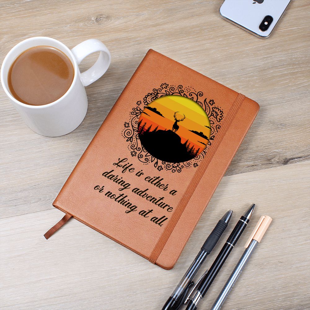 Journal Design_Adventure Graphic Journal