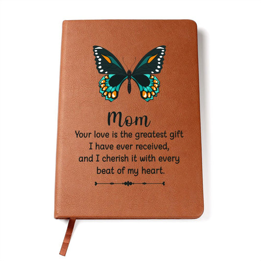 Journal Design_Mom Graphic Journal