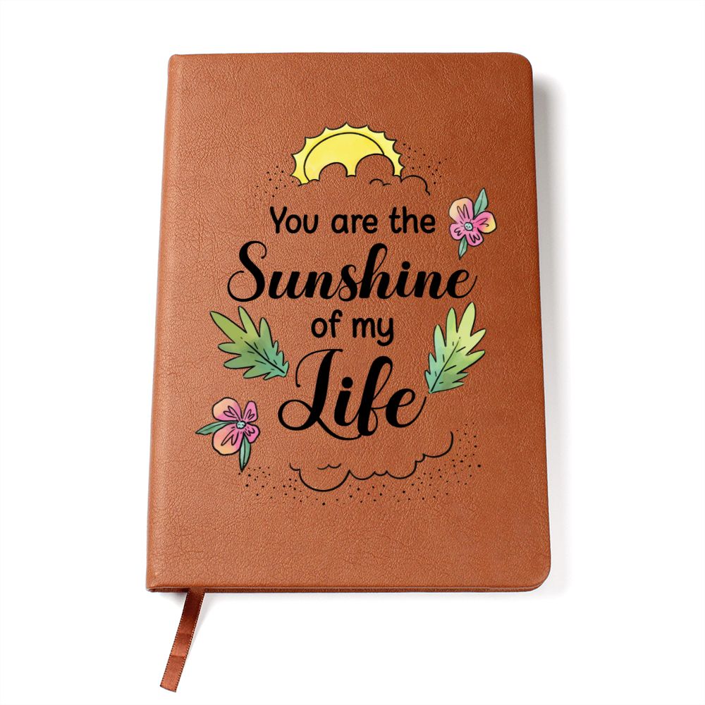 Journal Design_Sunshine Graphic Journal