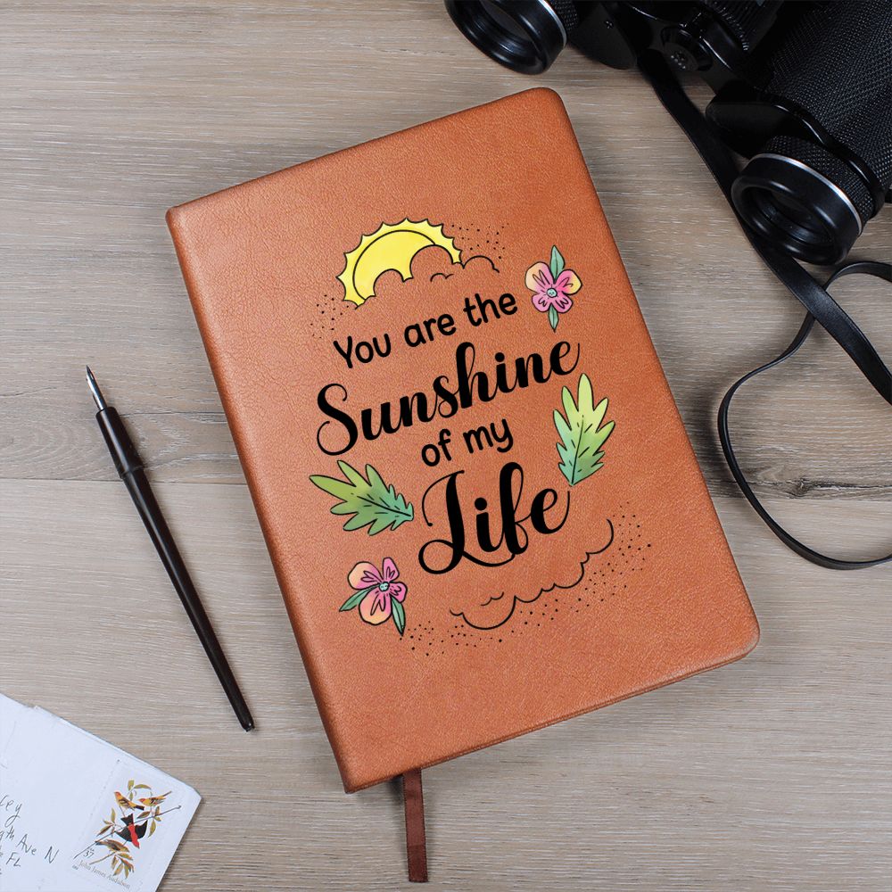 Journal Design_Sunshine Graphic Journal