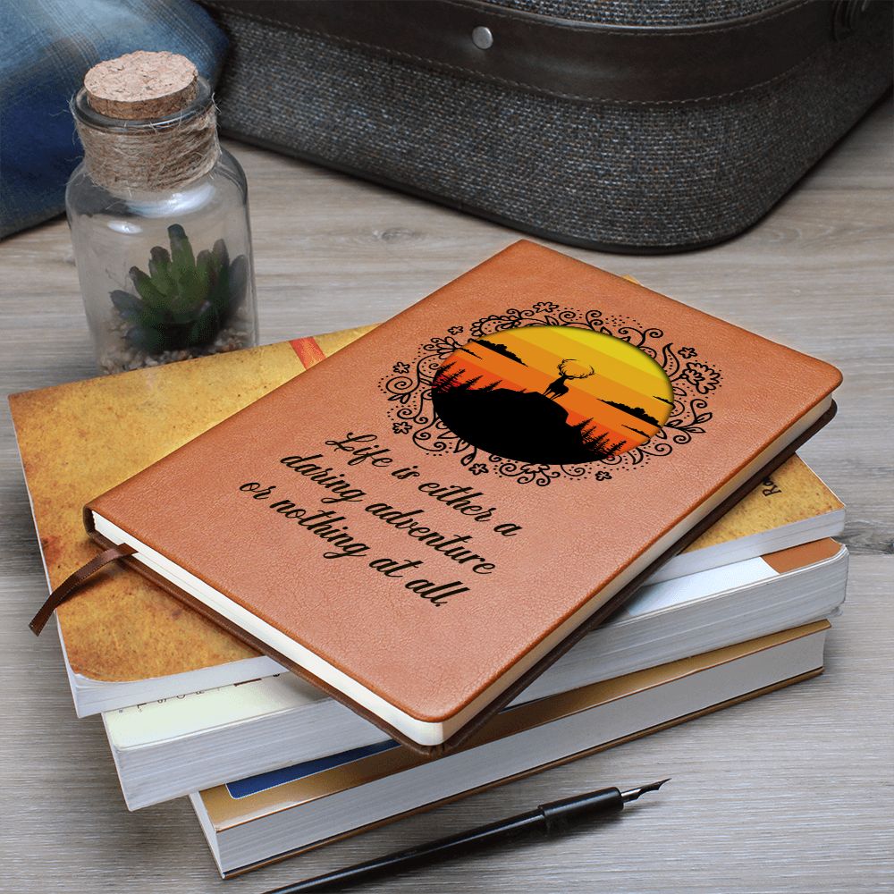 Journal Design_Adventure Graphic Journal