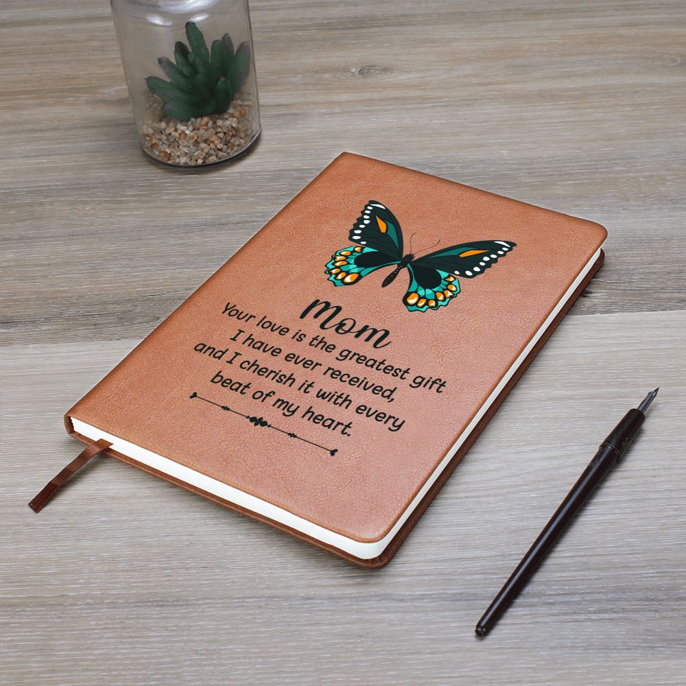 Journal Design_Mom Graphic Journal