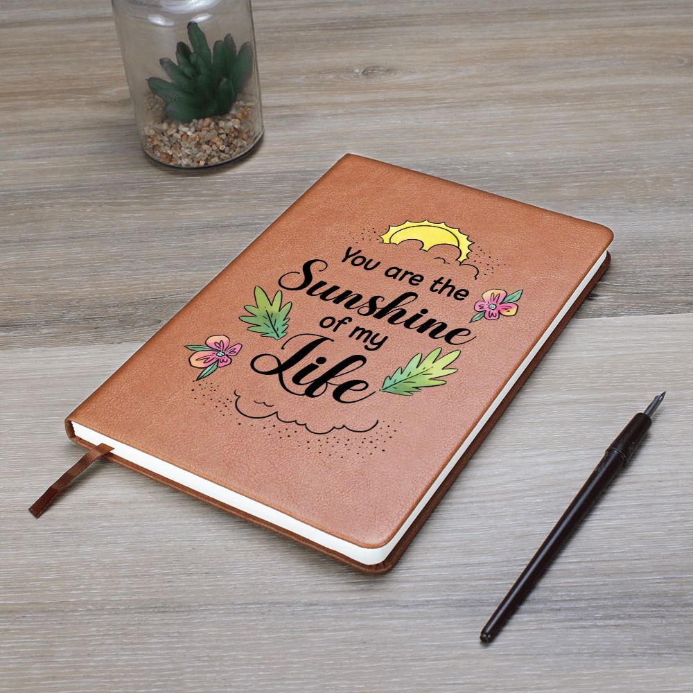 Journal Design_Sunshine Graphic Journal