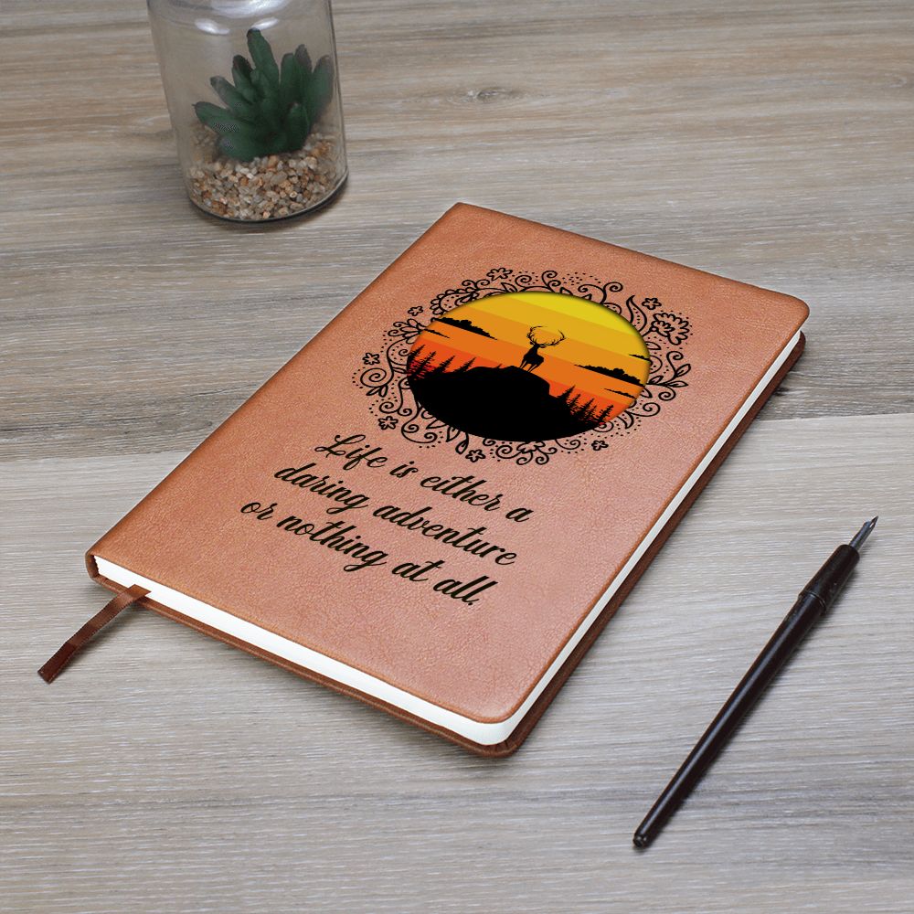 Journal Design_Adventure Graphic Journal