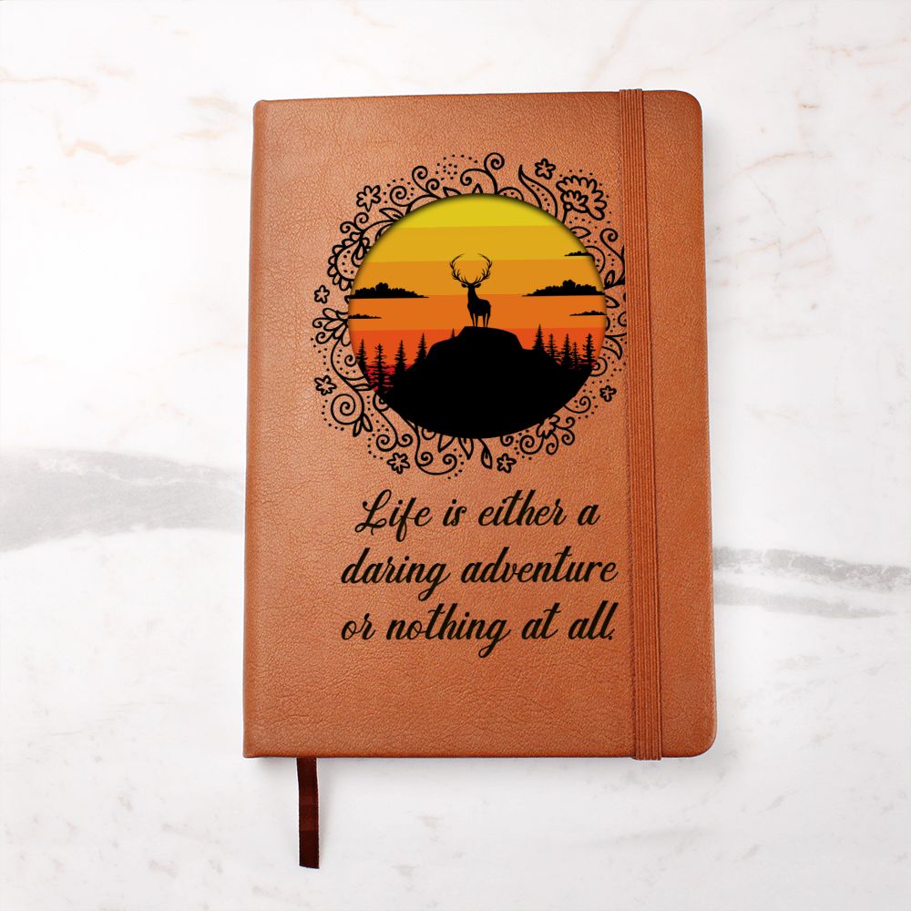 Journal Design_Adventure Graphic Journal