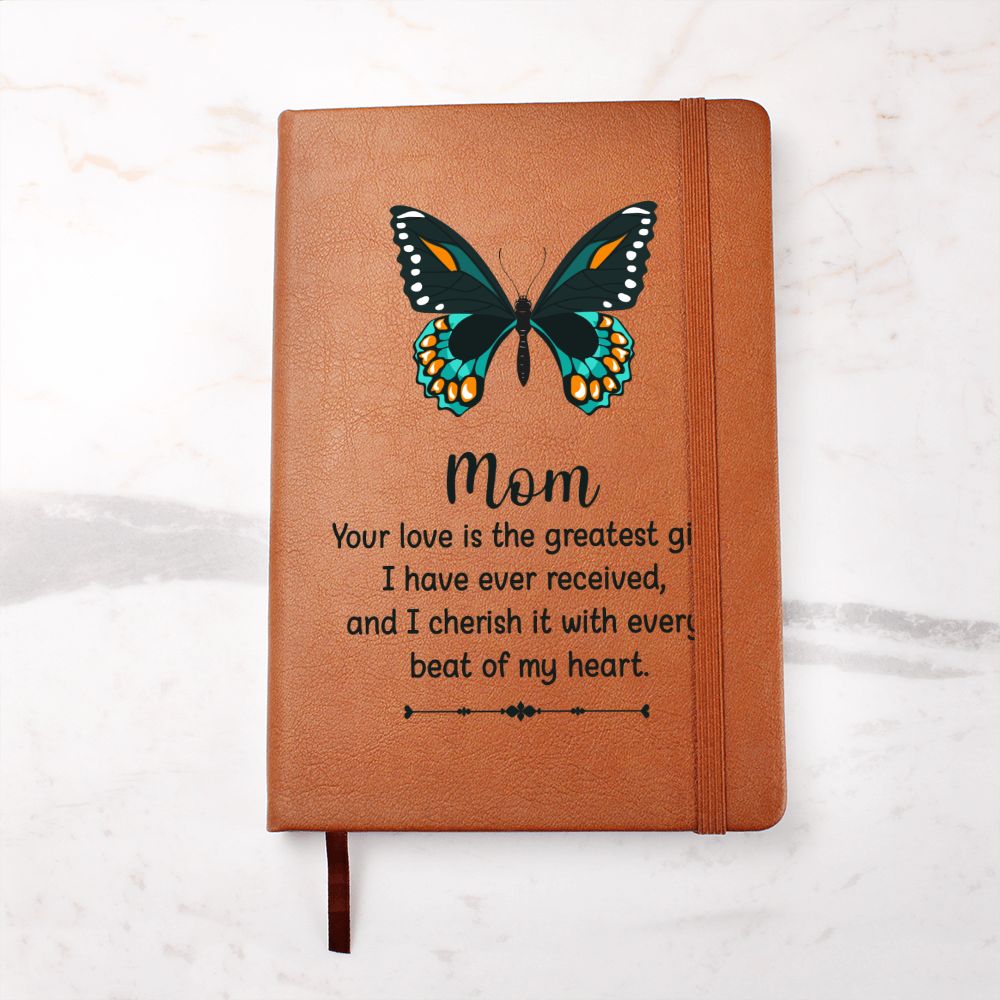 Journal Design_Mom Graphic Journal