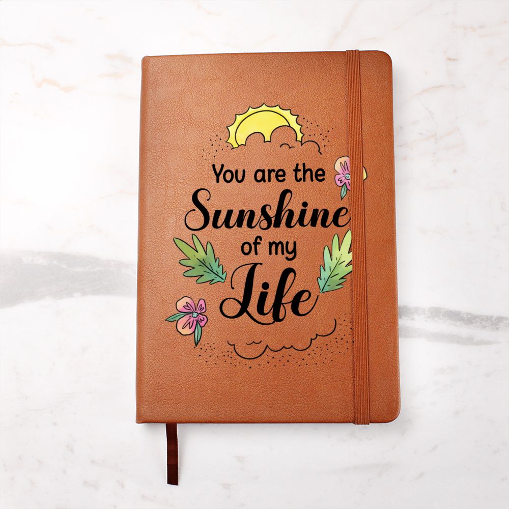 Journal Design_Sunshine Graphic Journal